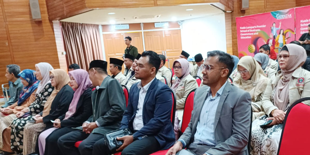 Kegiatan Di Universiti Tun Abdul Razak Malaysia